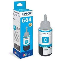 T6641 Cyan Ink Bottle 70ml Yield 6,500 pages - SafeBox Company - شركة الصندوق الامن