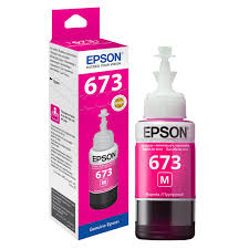 T6733 Magenta Ink Bottle 70ml Yield 1,800 photos - SafeBox Company - شركة الصندوق الامن