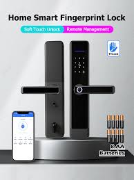 قفل ذكي D2 - SafeBox Company - شركة الصندوق الامن
