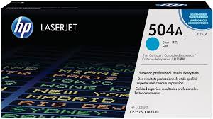 CE251A - خرطوشة حبر - SafeBox Company - شركة الصندوق الامن