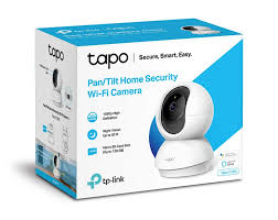 TAPO C200 - كاميرا مراقبة مع صوت ثنائي الاتجاه - SafeBox Company - شركة الصندوق الامن