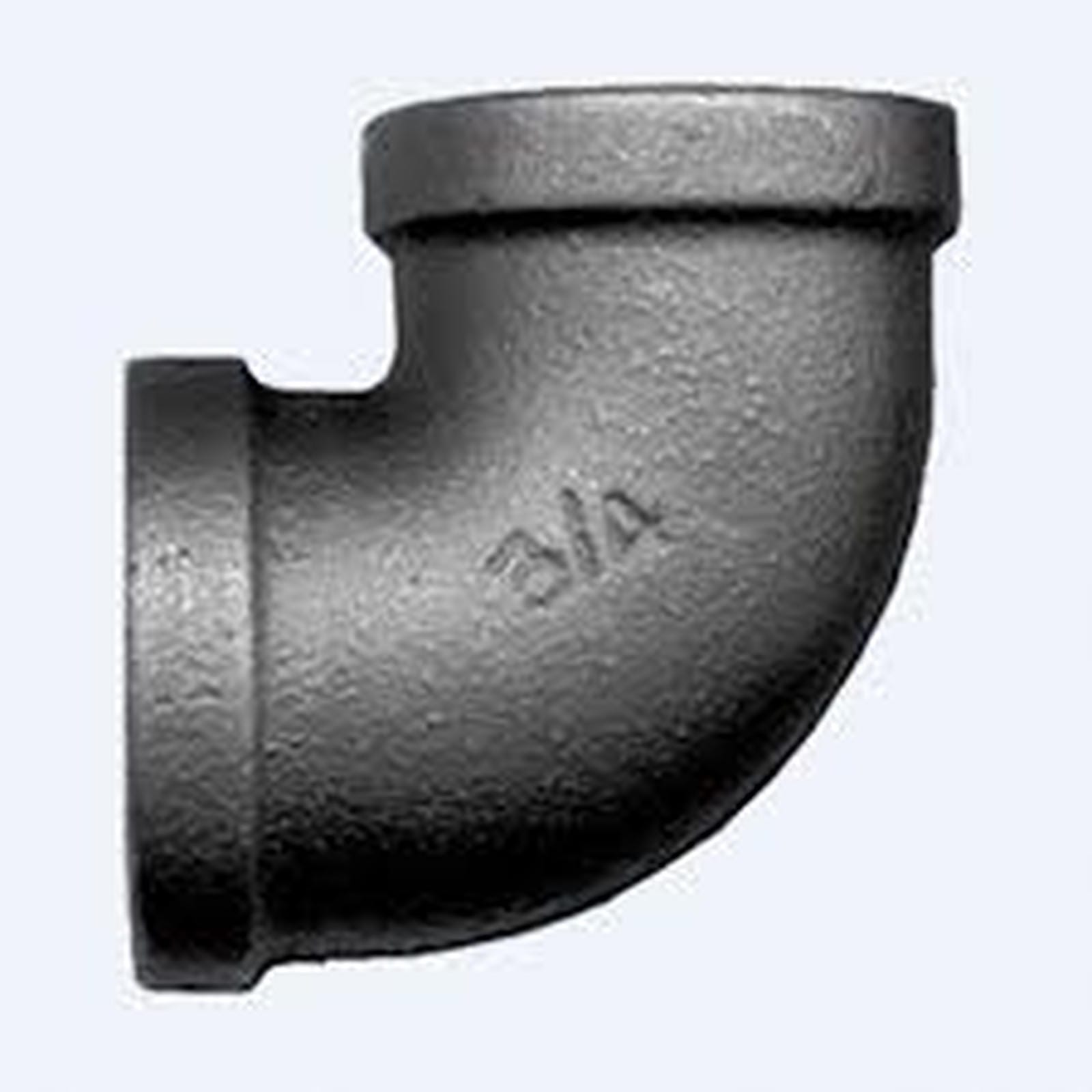 كوع EMT بزاوية 90° مع شعار مطبوع ELB-100 – 1" | 1" EMT 90° Elbow with Printed Logo ELB-100