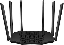 Tenda AC21 راوتر جيجابت AC2100 – أداء قوي للمنازل الذكية