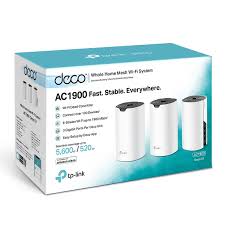 DECO S7(3-PACK) - نظام شبكة واي فاي 3 وحدات - SafeBox Company - شركة الصندوق الامن
