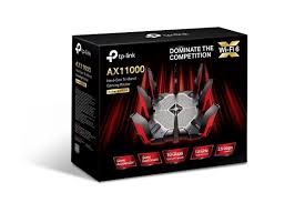 ARCHER AX11000 - راوتر ألعاب 11000 ميجابت في الثانية - SafeBox Company - شركة الصندوق الامن