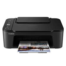 IJ MFP PIXMA TS3440 MEA BLACK - SafeBox Company - شركة الصندوق الامن