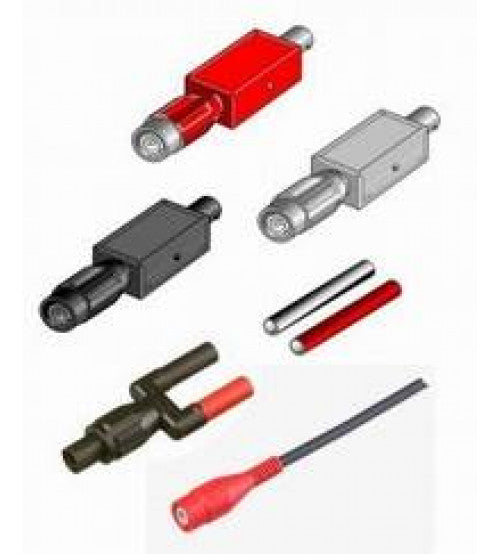 طقم ملحقات أجهزة قياس FLUKE MA190