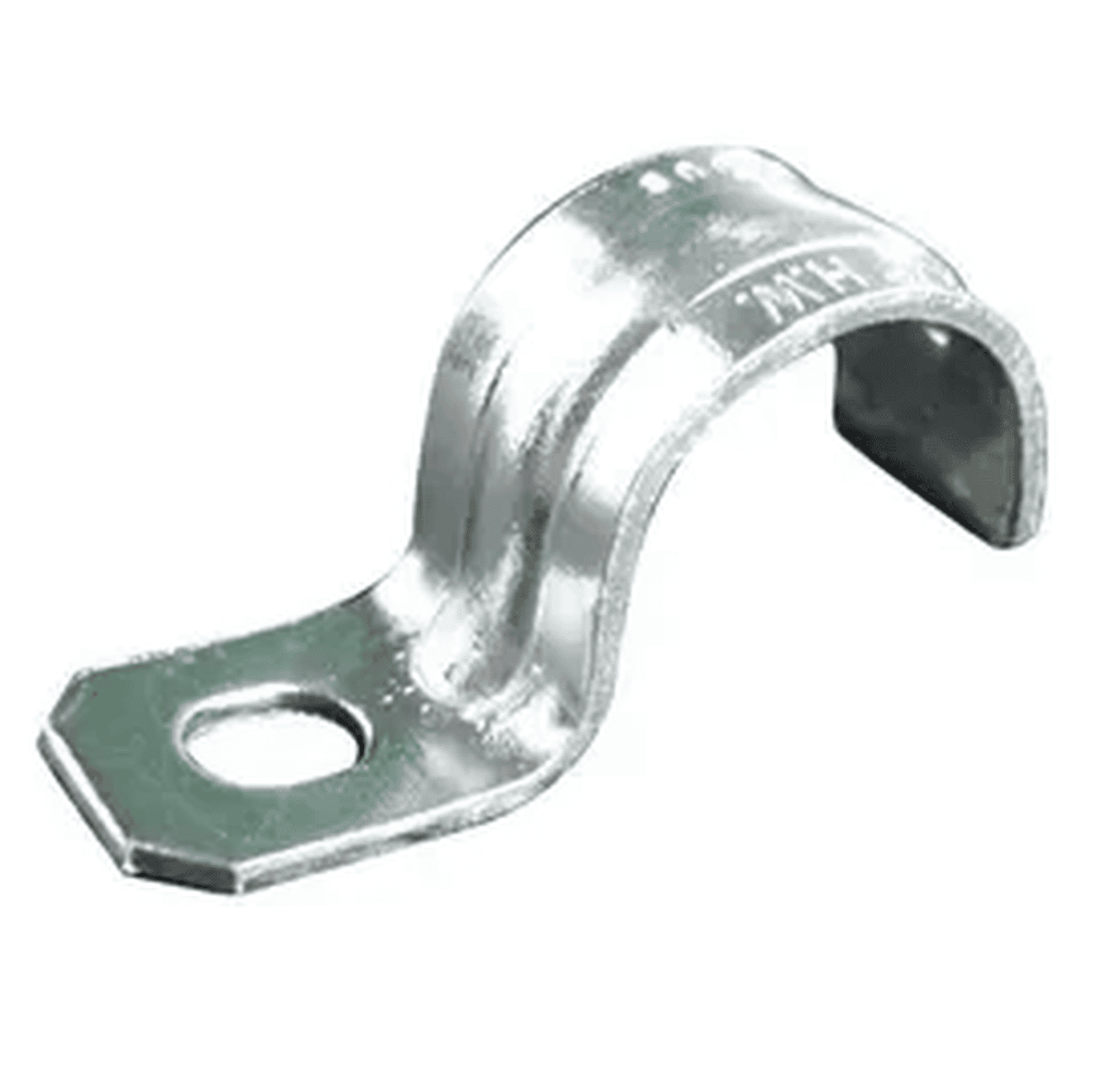 قفيز EMT بفتحة واحدة مع علامة UL OSP-200 – 2" | 2" EMT One Hole Strap OSP-200 UL Mark