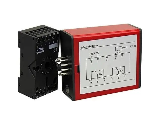 PSA02كاشف الحلقة الاستقرائية - SafeBox Company - شركة الصندوق الامن