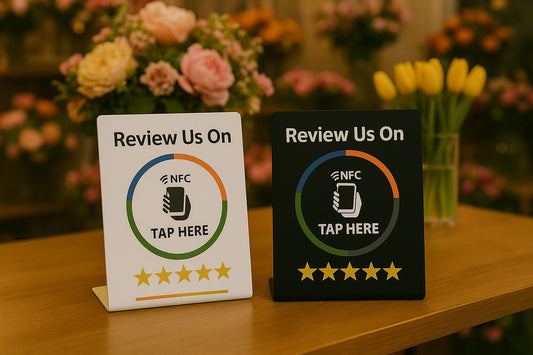 Google Maps Stand – Enhance Your Store Ratings and Attract Customers Easily