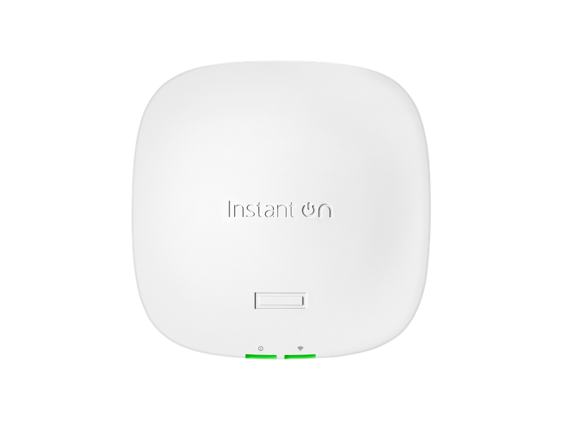 HPE Networking Instant On AP21 (RW) Dual Radio 2x2 Wi-Fi 6 A
