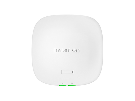 HPE Networking Instant On AP21 (RW) Dual Radio 2x2 Wi-Fi 6 A