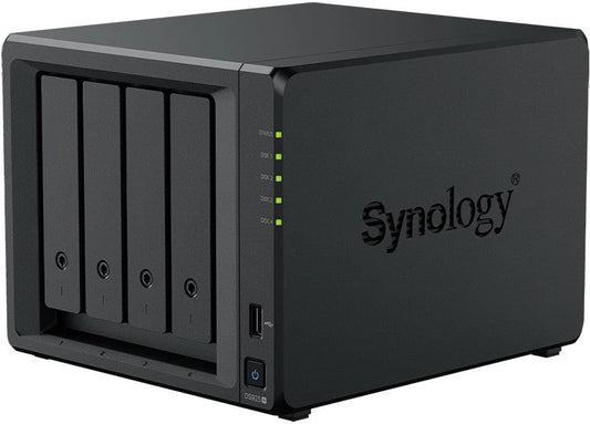 Synology DS925 محطة تخزين خارجية