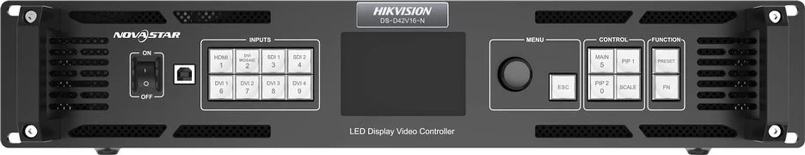DS-D42V16-N - HIK LED controller