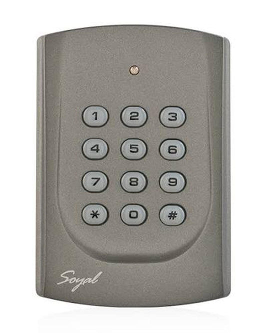 AR-721-HBR1N21 - جهاز دخول بالبطاقة او بالرمز السري