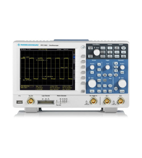 راسم إشارة Rohde & Schwarz R&S®RTC1000