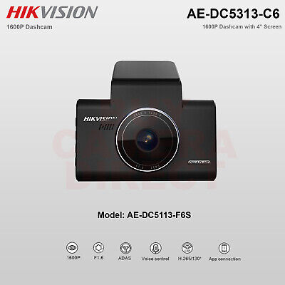 AE-DC5013-F6 - Front camera for Hikvision