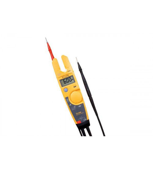 Fluke T5-600 Voltage, Continuity and Current Tester