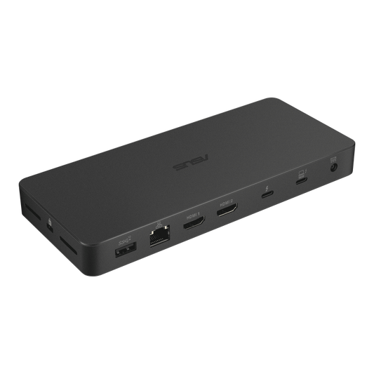 ASUS DC500 Triple 4K Thunderbolt 4 DOCK STATION