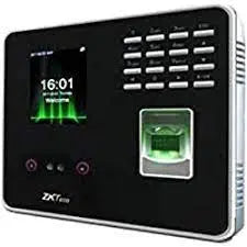 ZK Attendance and departure device   MB10- جهاز الحضور والانصراف زد كي SafeBox Company - شركة الصندوق الامن